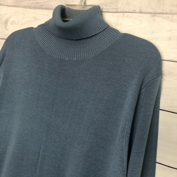 Galinda Wang Turtleneck size OX - Picture 3 of 6